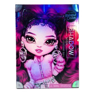 Rainbow Vision Shadow High Costume Ball Lola Wilde Were Cat Doll Special Edition